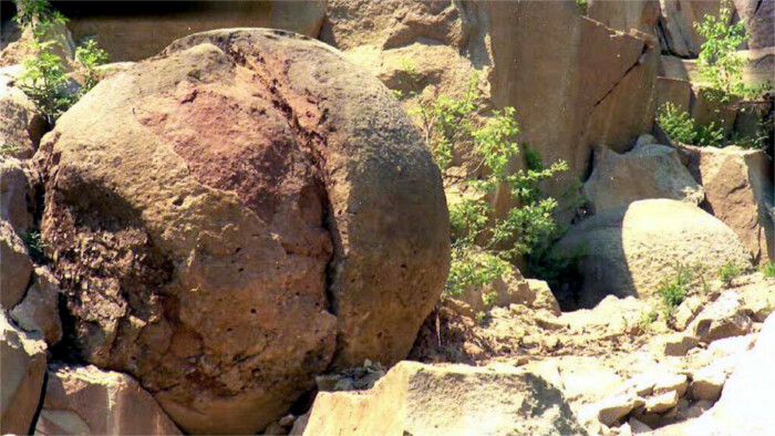 Las esferas de piedra de Kyusce siguen guardando su secreto
