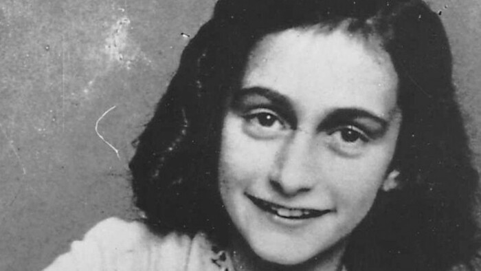 Napísala Anna Franková okrem denníka aj romány?