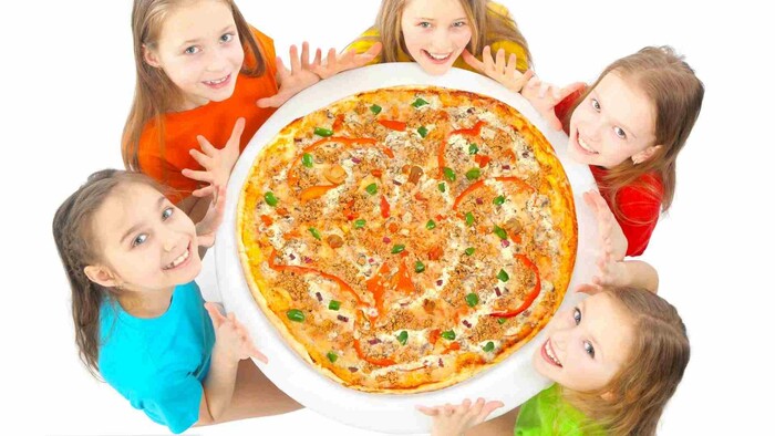 Ivanine deti / O pizze