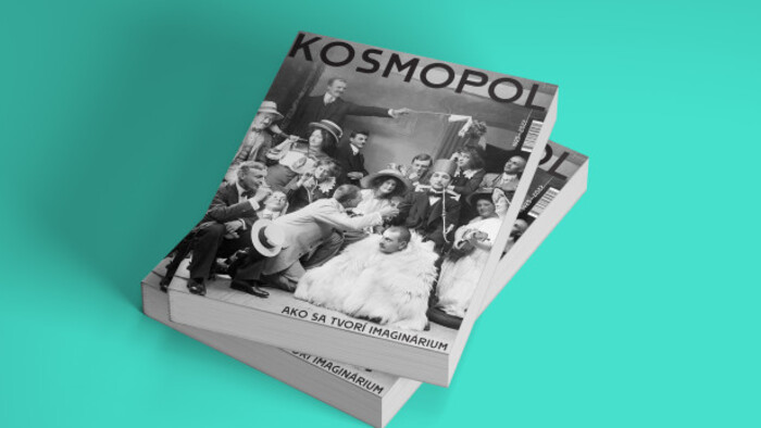 Knižný projekt Kosmopol - Ako sa tvorí imaginárium