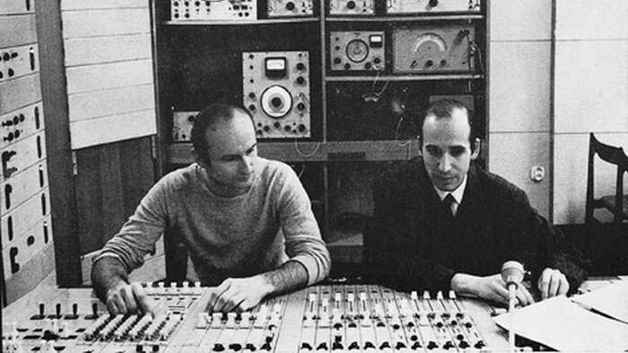 Hudba z laboratória – z histórie Experimentálneho štúdia (1981)