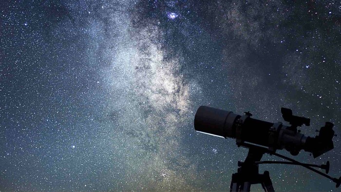 Vesmírna zrážka s teleskopom