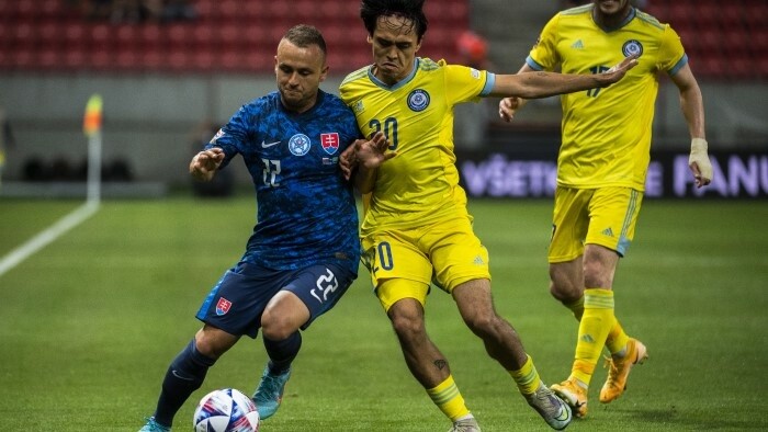 Лига Наций: возвращение словацких футболистов в дивизион «Б» вряд ли состоится