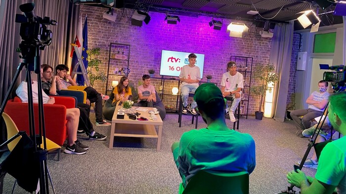 Kreatívne centrum RTVS ponúklo študentom projekt s hviezdami slovenskej hudobnej scény