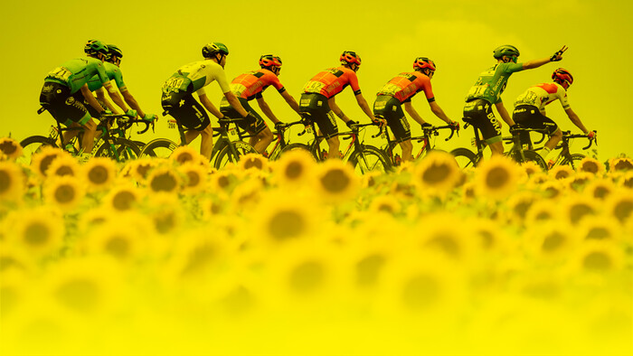 Cyklistika - Tour de France 2022 - Grand Depart