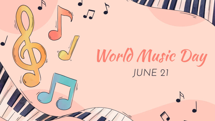 Dnes oslavujeme Svetový deň hudby 