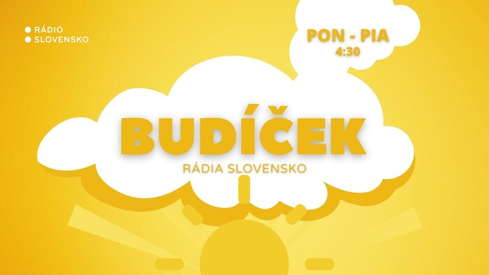 Získaj lístky: Budíček Rádia Slovensko