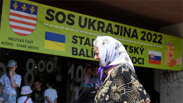Centrum pre utečencov z Ukrajiny