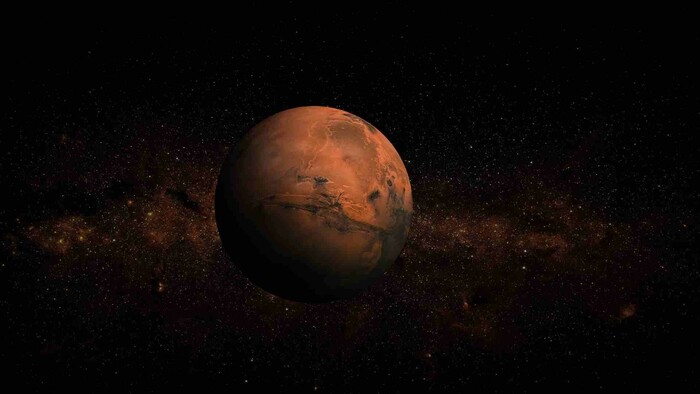 Máme kompletné fotografie Marsu