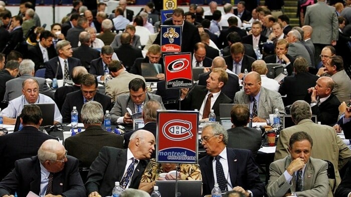 Draft NHL v priamom prenose na obrazovkách RTVS. Divákov čaká aj veľkolepá šou