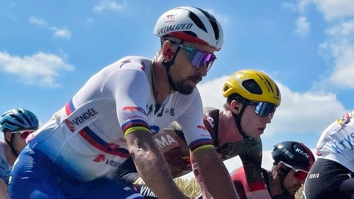 TV program na týždeň: Sagan na Tour de France aj pečenie