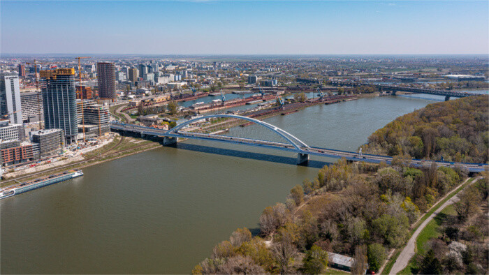 Ayer celebramos el Día Internacional del Danubio