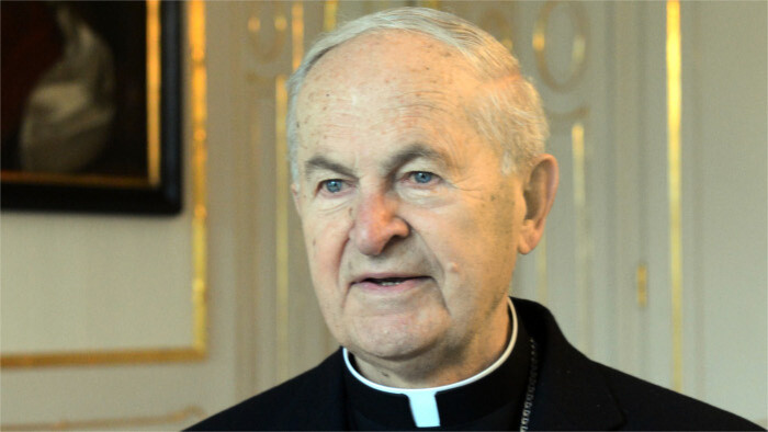 Умер кардинал Йозеф Томко