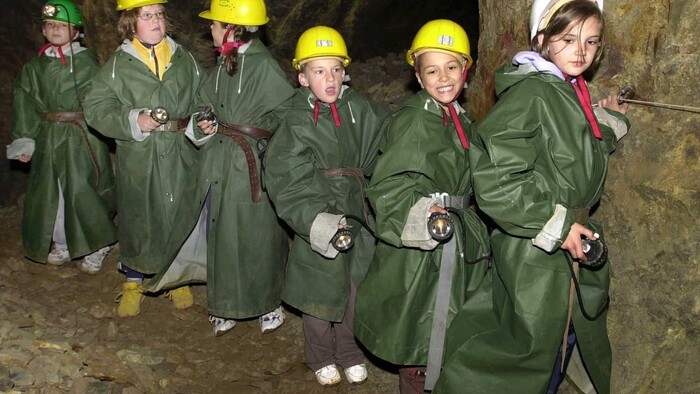 V opálových baniach hľadajte spolu s deťmi svetové poklady Slovenska