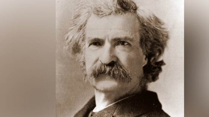 Čítanie na pokračovanie: Mark Twain / Z denníka Adama a Evy