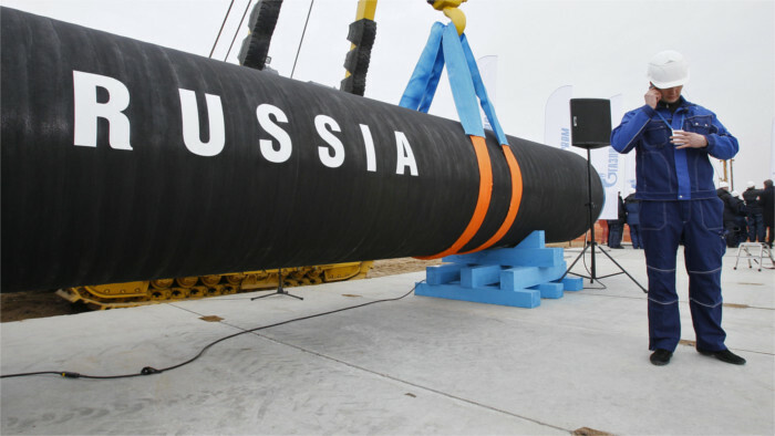Le russe Gazprom continue de réduire l'approvisionnement en gaz à 40% du volume convenu