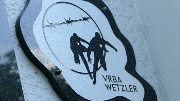 Pochod Vrba-Wetzler