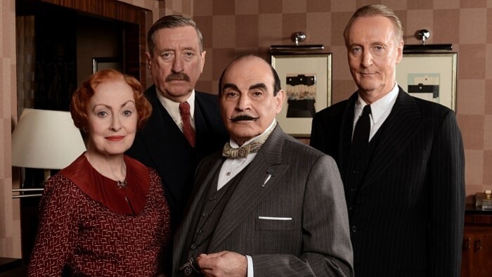 Hercule Poirot vznikol vďaka náhode. Za všetkým bola nevinná stávka