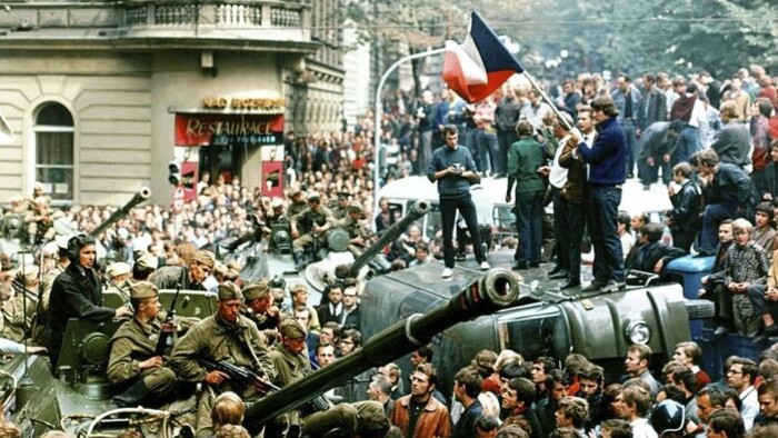 Rebelové či Jan Palach. Program RTVS bude v znamení výročia okupácie z augusta 68