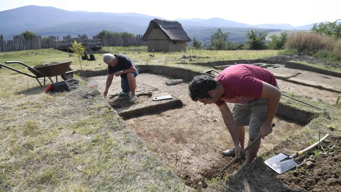 V Nižnej Myšli máme z doby bronzovej najstaršie hračky na svete