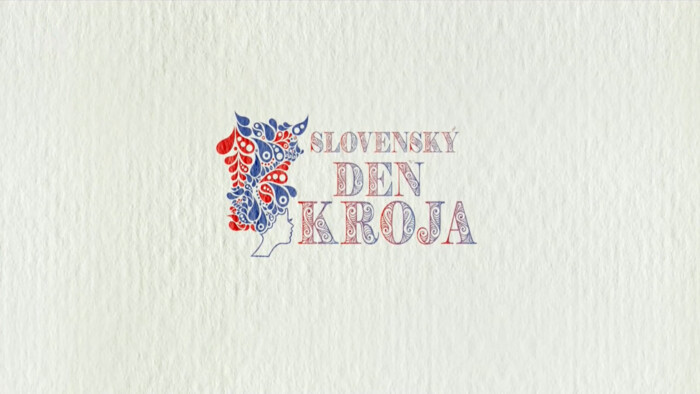 Slovenský deň kroja - naživo - 1.vstup