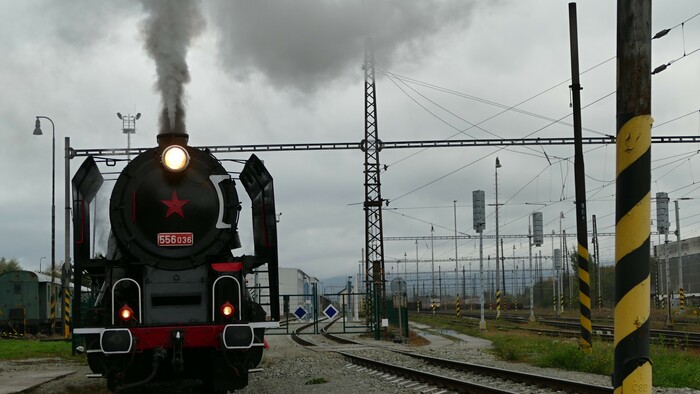 Železničná trať Zvolen – Vrútky oslavuje 150 rokov