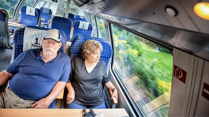 Z áut do vlakov: EU týždeň mobility