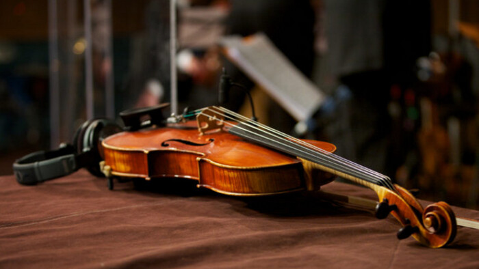 Finálový koncert Medzinárodnej husľovej súťaže