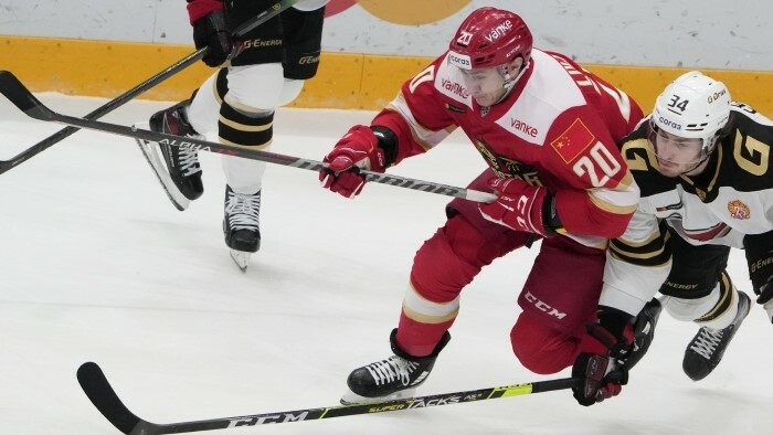 Ice-hockey controversy: Slovaks in KHL