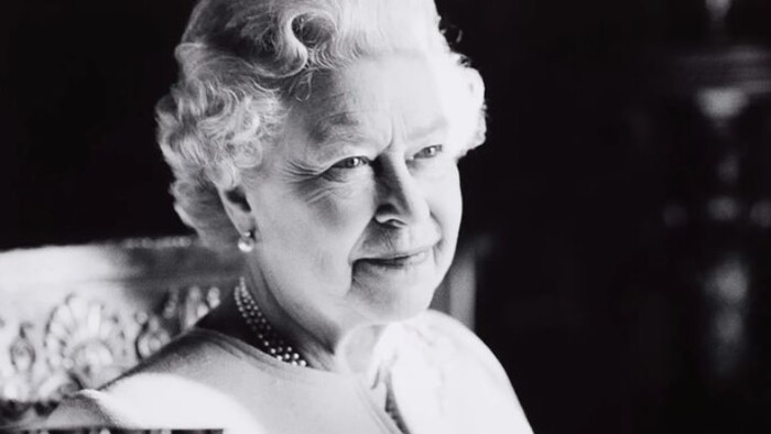 Kráľovná Alžbeta II. 