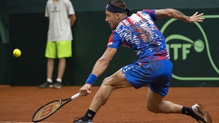 Tennis: Slovakia to play Germany, USA and Chile in Davis Cup