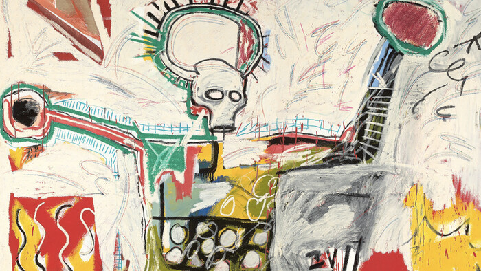 Basquiat prichádza do viedenskej Albertiny
