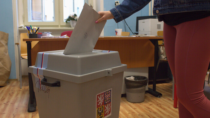 K veci: Komunálne a senátne voľby v Česku