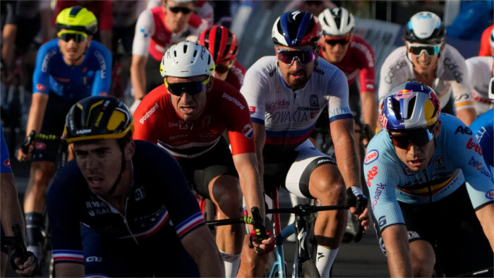 Cyklistika: Amstel Gold Race