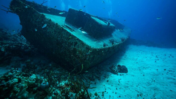 V Írskom mori našli vrak lode, ktorá varovala Titanic pre potopením