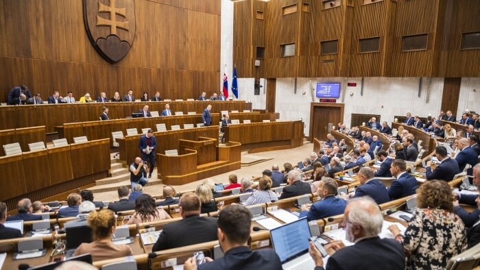Slovak parliament passes NATO accession protocols of Finland and Sweden