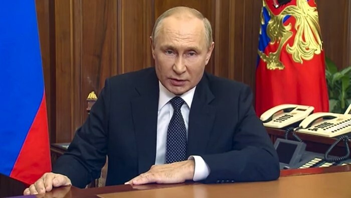 Außenminister Rastislav Káčer über die Rede von Wladimir Putin