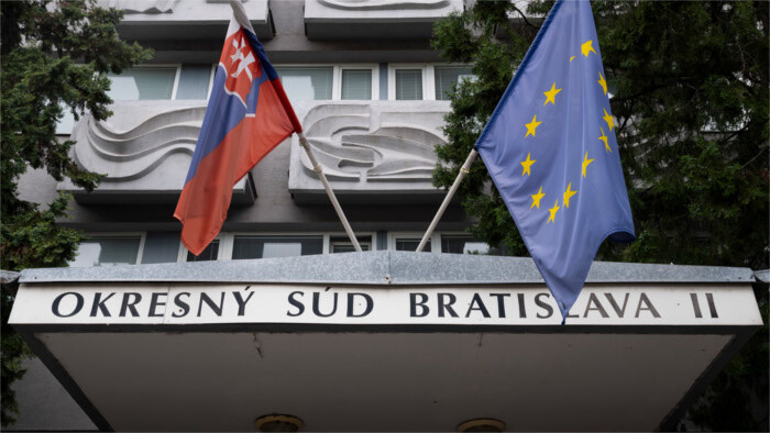 Slovaks believe EU will attempt to influence European election