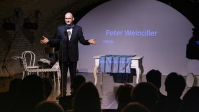 Hosť nedeľného Dobrého rána: Peter Weinciller