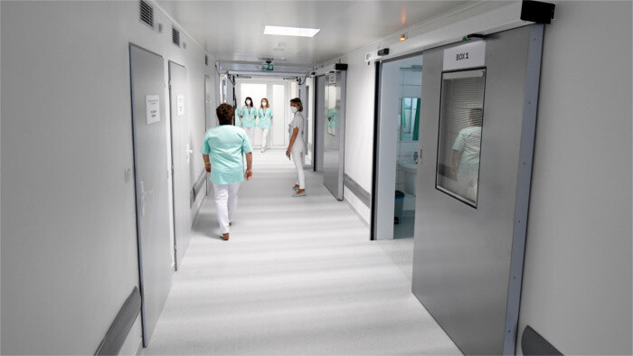 Krankenhaus Zvolen soll in Spitzeninstitution umgewandelt werden