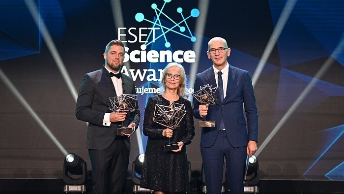 ESET Science Award: Mená laureátov sú známe