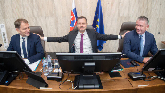 La CE permitirá a Eslovaquia utilizar los fondos europeos para la crisis energética