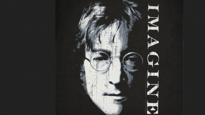 Miniprofil: John Lennon / Imagine