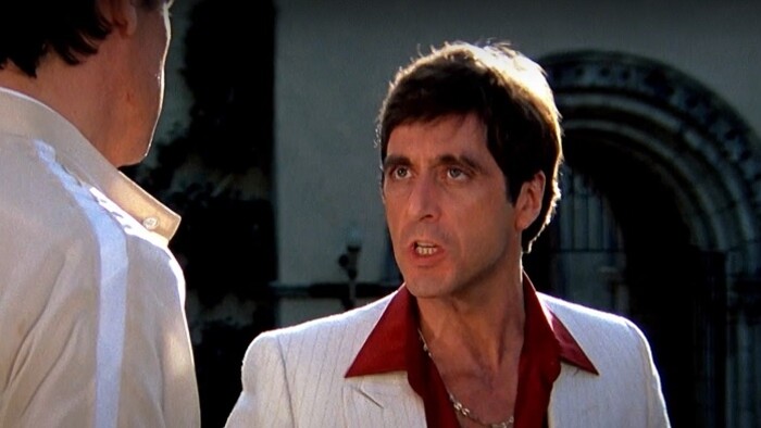 Piatková noc s Al Pacinom. Sledujte kultovku Zjazvená tvár