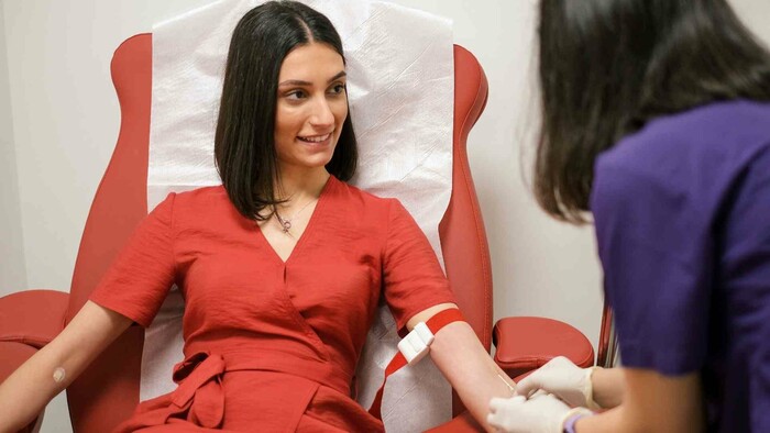 Darovanie krvi a rady nielen prvodarcom 