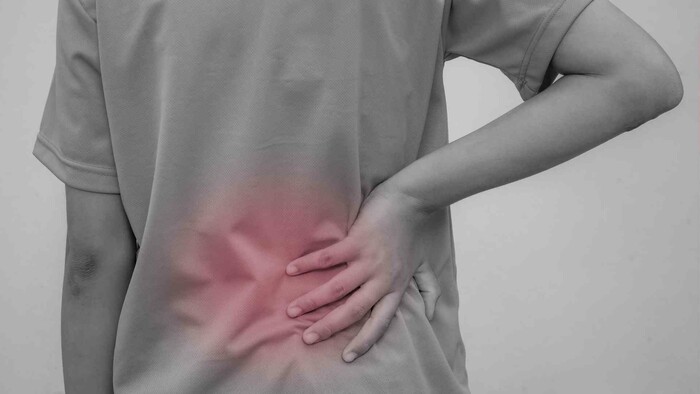 Problémy s chrbticou mávajú aj ženy krátko po pôrode