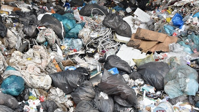 K veci: Mestám hrozí záplava komunálnym odpadom