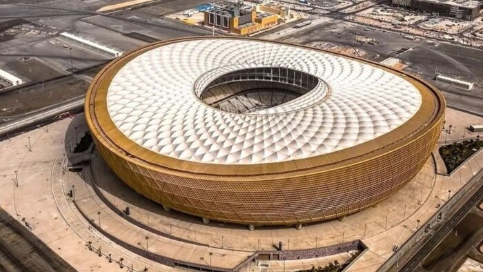 Osem futbalových chrámov v Katare, ktoré vyrážajú dych