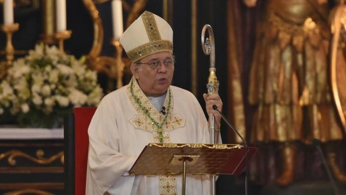 Erzbischof von Trnava bezweifelt die Unschuld der Opfer des Hassdoppelmordes