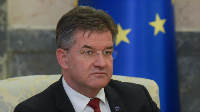 Lajčák propuesto como embajador de la UE en Suiza